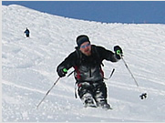 Skifahren am Walmendinger Horn (Sebastian Hofer)